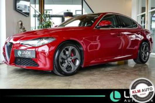 usato ALFA ROMEO Giulia