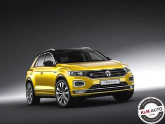 usato VOLKSWAGEN T Roc
