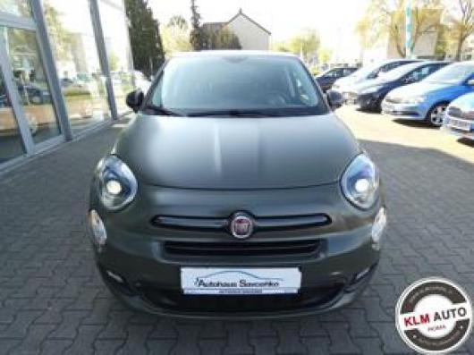 usato FIAT 500X
