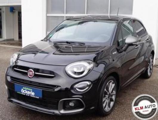 usato FIAT 500X
