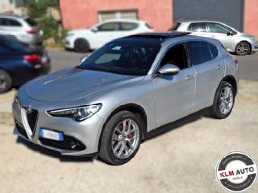 usato ALFA ROMEO Stelvio