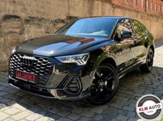 usato AUDI Q3