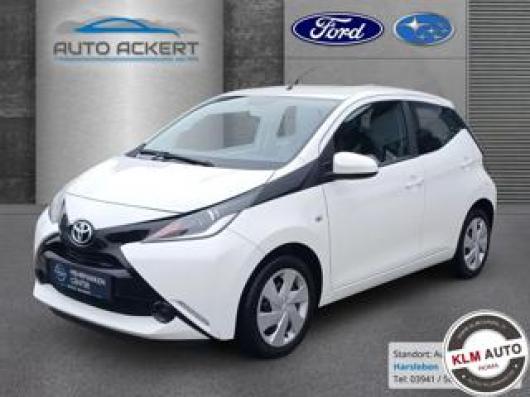 usato TOYOTA Aygo