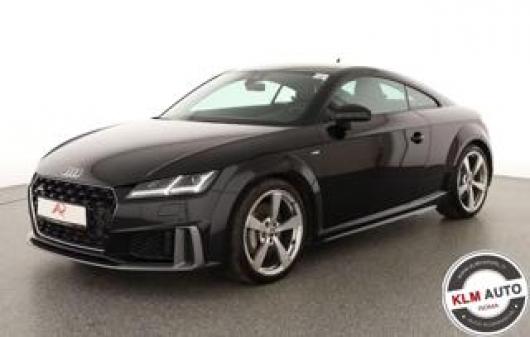 usato AUDI TT
