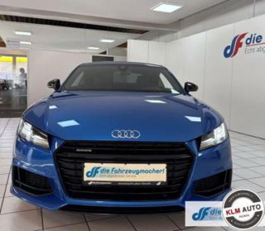 usato AUDI TT