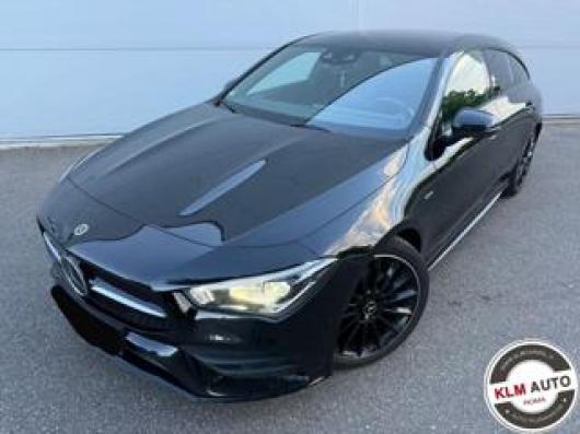 usato MERCEDES CLA 220