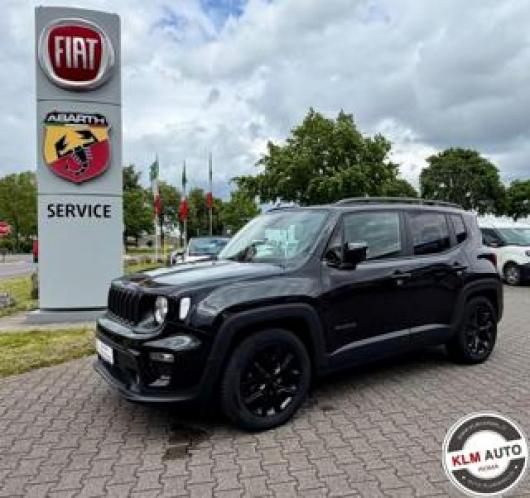 usato JEEP Renegade