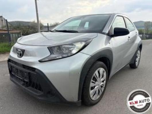 usato TOYOTA Aygo X