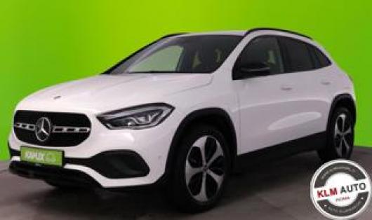 usato MERCEDES GLA 200