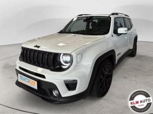 usato JEEP Renegade
