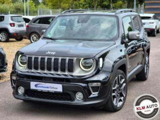 usato JEEP Renegade