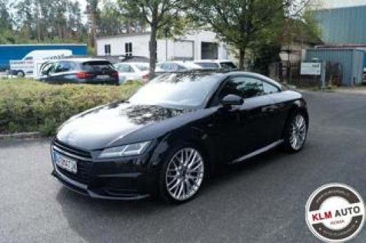 usato AUDI TT