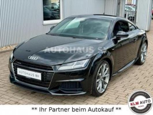 usato AUDI TT