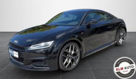 usato AUDI TT