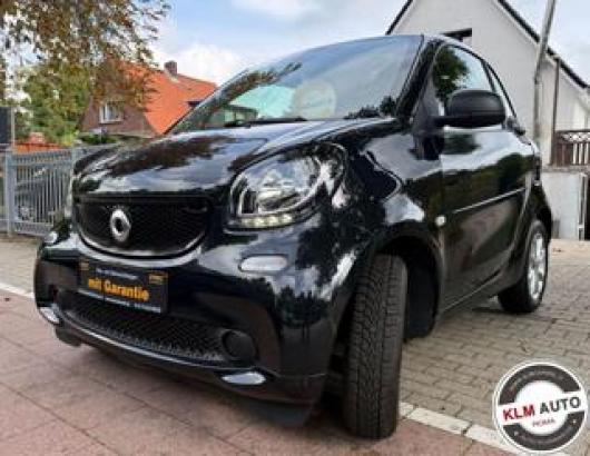 usato SMART ForTwo