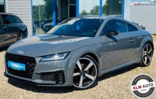 usato AUDI TT