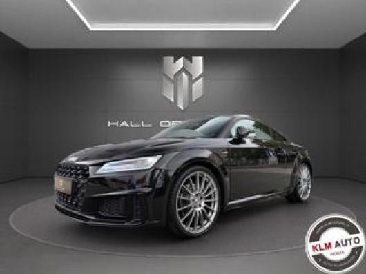 usato AUDI TT