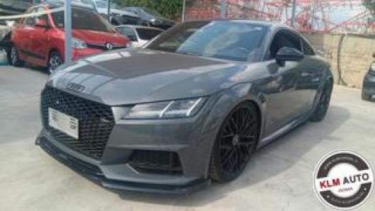usato AUDI TT