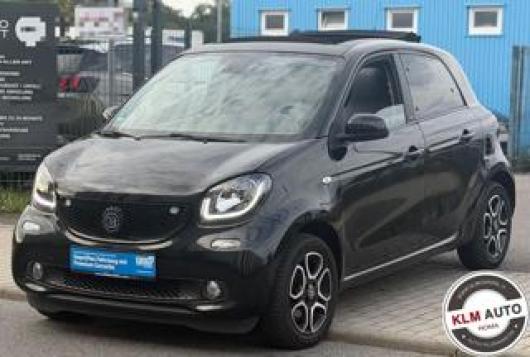 usato SMART ForFour