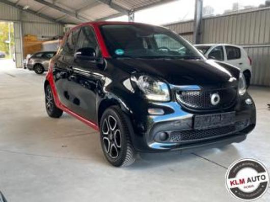 usato SMART ForFour