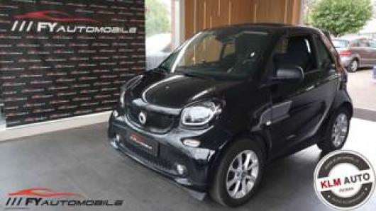 usato SMART ForTwo