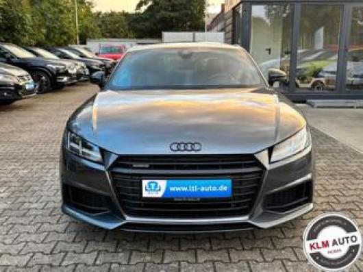 usato AUDI TT