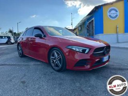 usato MERCEDES A 180