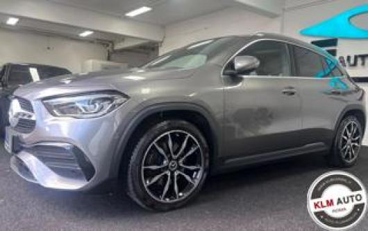 usato MERCEDES GLA 250