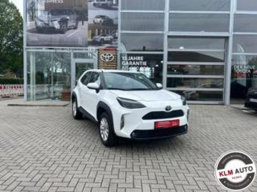 usato TOYOTA Yaris Cross