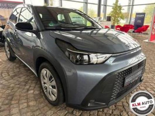 usato TOYOTA Aygo X