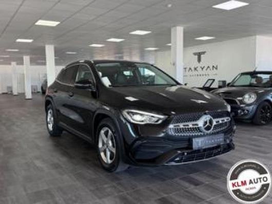 usato MERCEDES GLA 200