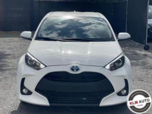 usato TOYOTA Yaris