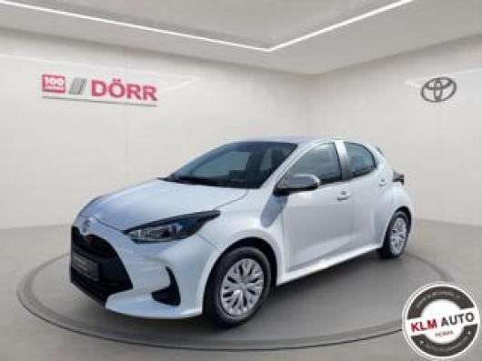 usato TOYOTA Yaris