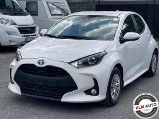 usato TOYOTA Yaris