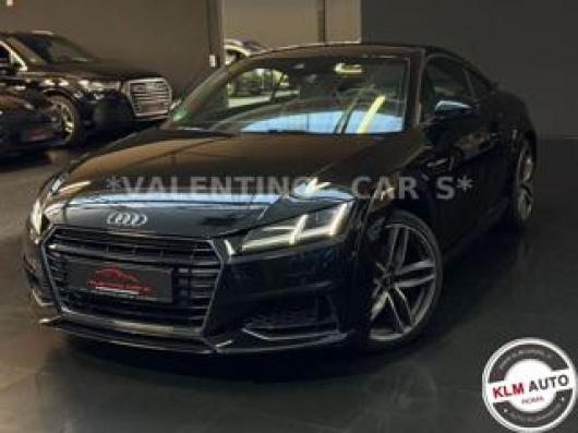 usato AUDI TT