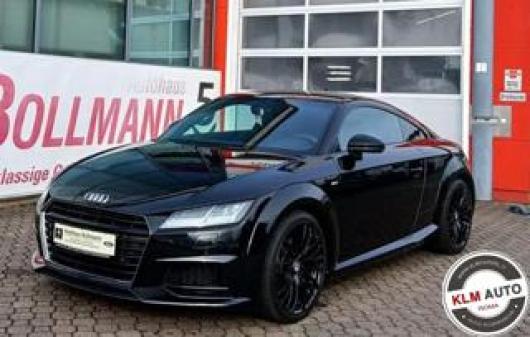 usato AUDI TT