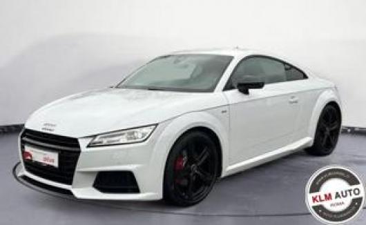 usato AUDI TT