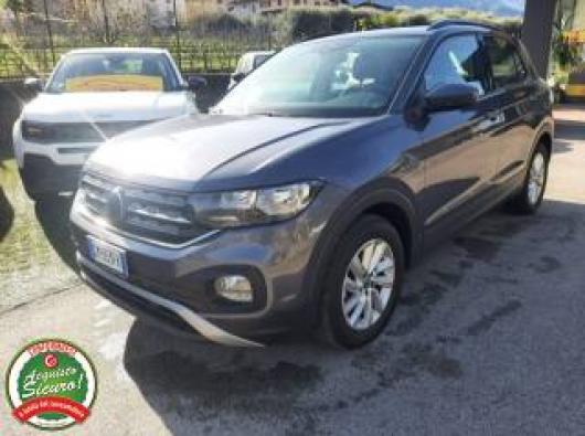 usato VOLKSWAGEN T Cross