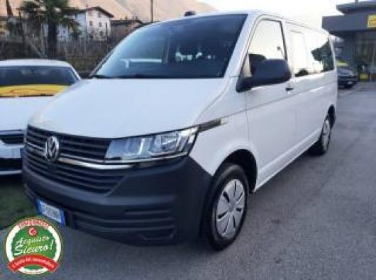 usato VOLKSWAGEN Transporter