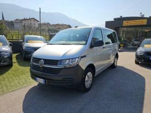 usato VOLKSWAGEN Transporter