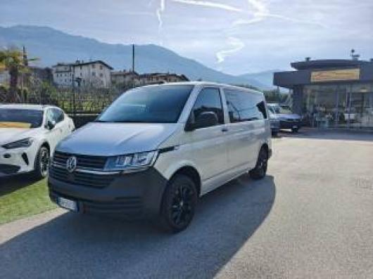 usato VOLKSWAGEN Transporter