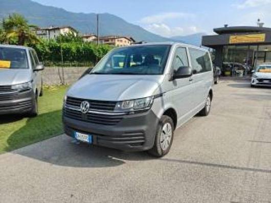 usato VOLKSWAGEN Transporter