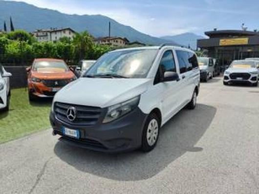 usato MERCEDES Vito