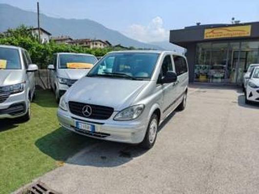 usato MERCEDES Vito