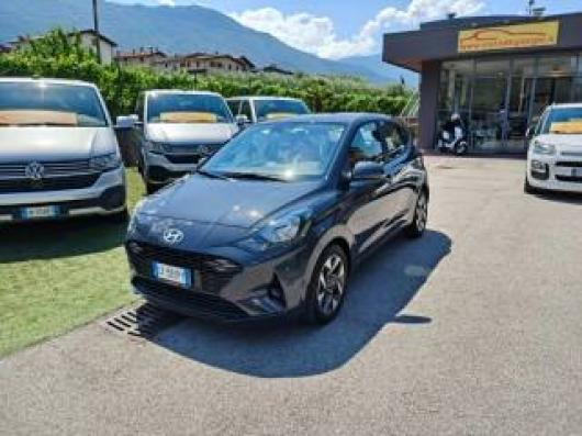 usato HYUNDAI i10