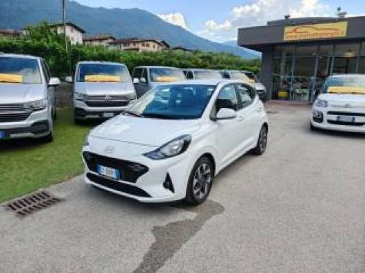 usato HYUNDAI i10