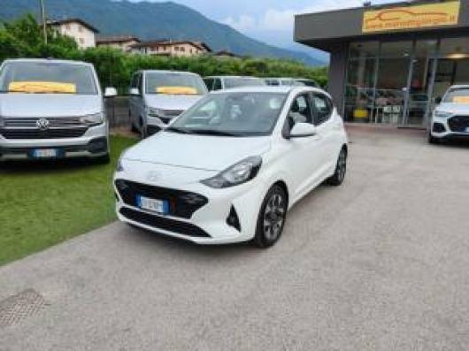 usato HYUNDAI i10
