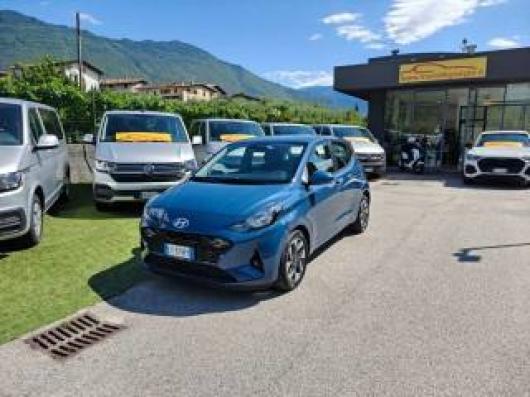 usato HYUNDAI i10