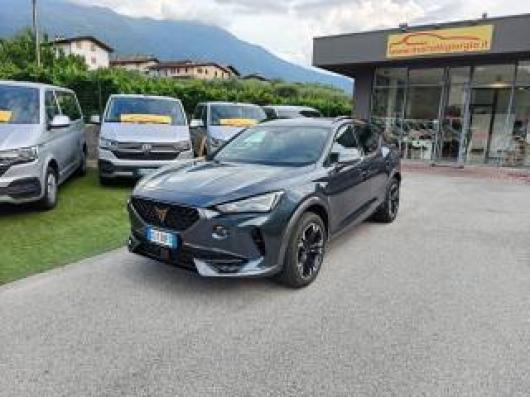 usato CUPRA Formentor