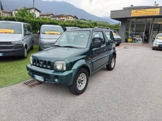 usato SUZUKI Jimny